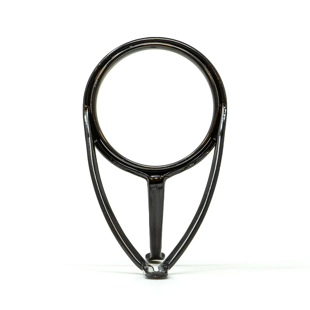 American Tackle Co. Components American Tackle TiForged Double Foot Guides TDF 4 American Tackle Co. Components American Tackle TiForged Double Foot Guides TDF