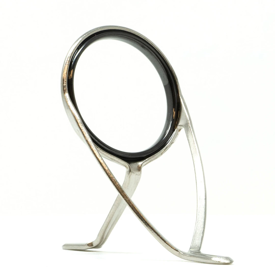 American Tackle Co. Components American Tackle TiForged Double Foot Guides TDF 7 American Tackle Co. Components American Tackle TiForged Double Foot Guides TDF