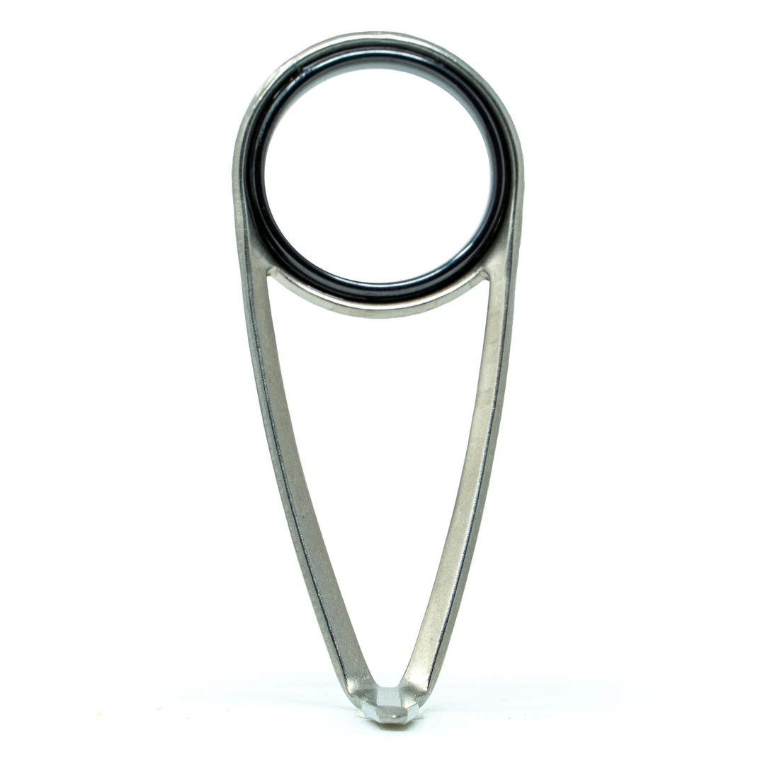 American Tackle Co. American Tackle TiForged High Frame Spinning Guides TS-H 6 American Tackle Co. American Tackle TiForged High Frame Spinning Guides TS-H