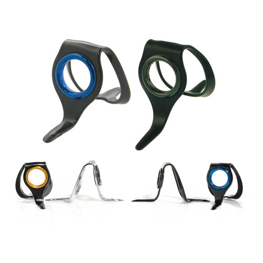 American Tackle Co. American Tackle Turbo Boat Rod Guides 3 American Tackle Co. American Tackle Turbo Boat Rod Guides