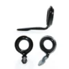 American Tackle Co. Artus™ RingLock Micro Guides Components 1 American Tackle Co. Artus™ RingLock Micro Guides Components