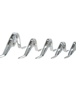 AFTCO Ball Bearing Big Foot® Super Heavy Duty Roller Guide Complete Sets Components