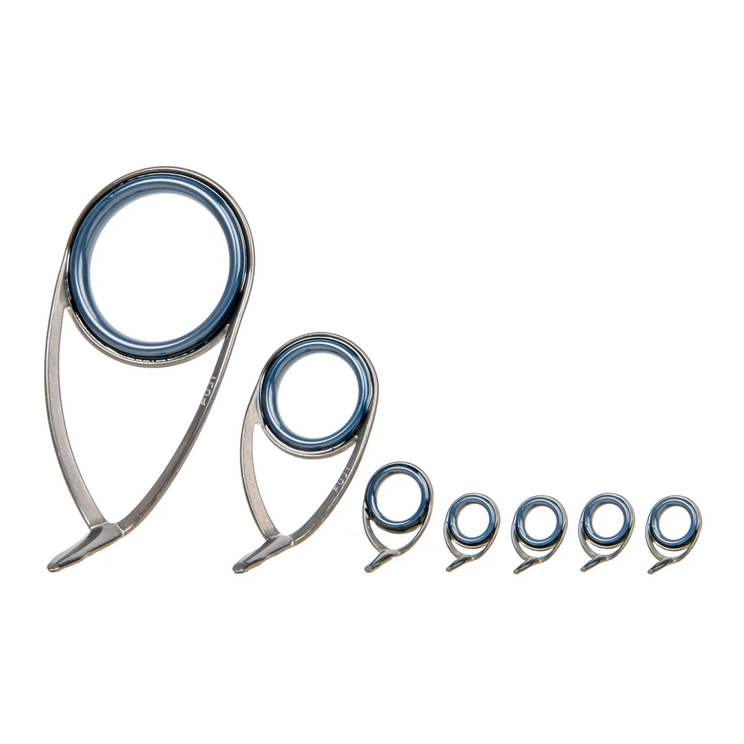 Fuji KL Spinning Guide Kits 6 Fuji KL Spinning Guide Kits