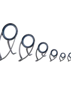 Components Fuji KW Spinning Guide Kits 8 Components Fuji KW Spinning Guide Kits