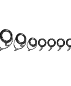 Fuji LN Casting Guide Kits Components 12 Fuji LN Casting Guide Kits Components