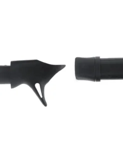 American Tackle Co. Components BRAVO2 G2 Graphite Split Reel Seat - Casting