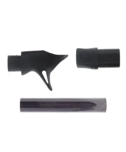 American Tackle Co. Components BRAVO2 G2 Graphite Split Reel Seat - Casting