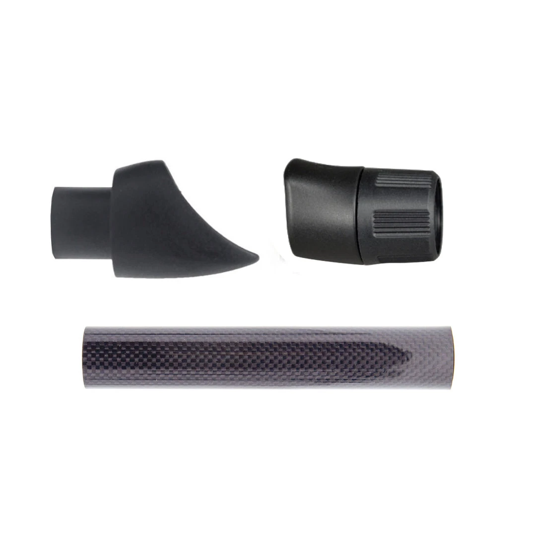 American Tackle Co. Components BRAVO2S G2 Graphite Split Reel Seat - Spinning 7 American Tackle Co. Components BRAVO2S G2 Graphite Split Reel Seat - Spinning