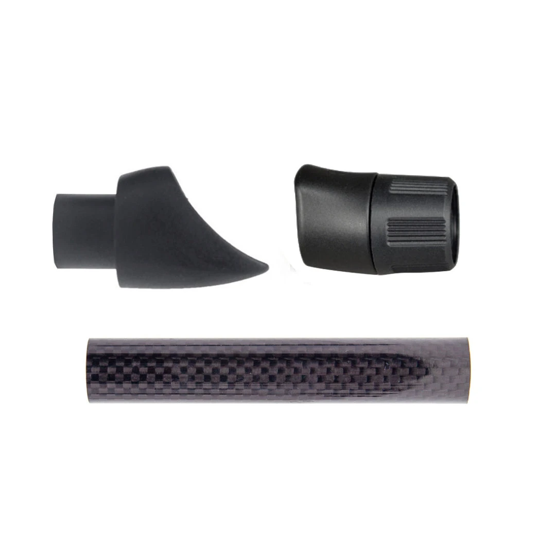 American Tackle Co. Components BRAVO2S G2 Graphite Split Reel Seat - Spinning 9 American Tackle Co. Components BRAVO2S G2 Graphite Split Reel Seat - Spinning