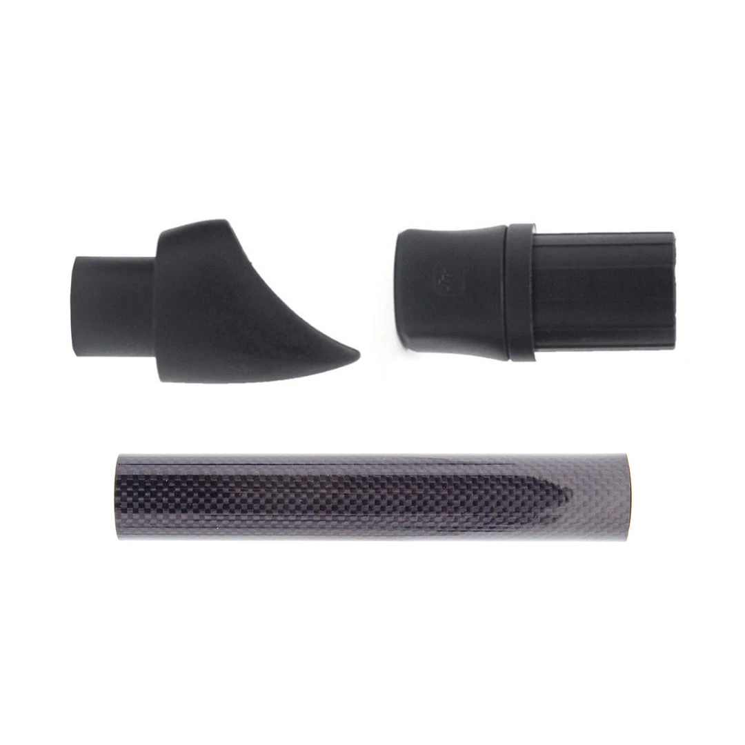 American Tackle Co. Components BRAVO2S G2 Graphite Split Reel Seat - Spinning 8 American Tackle Co. Components BRAVO2S G2 Graphite Split Reel Seat - Spinning