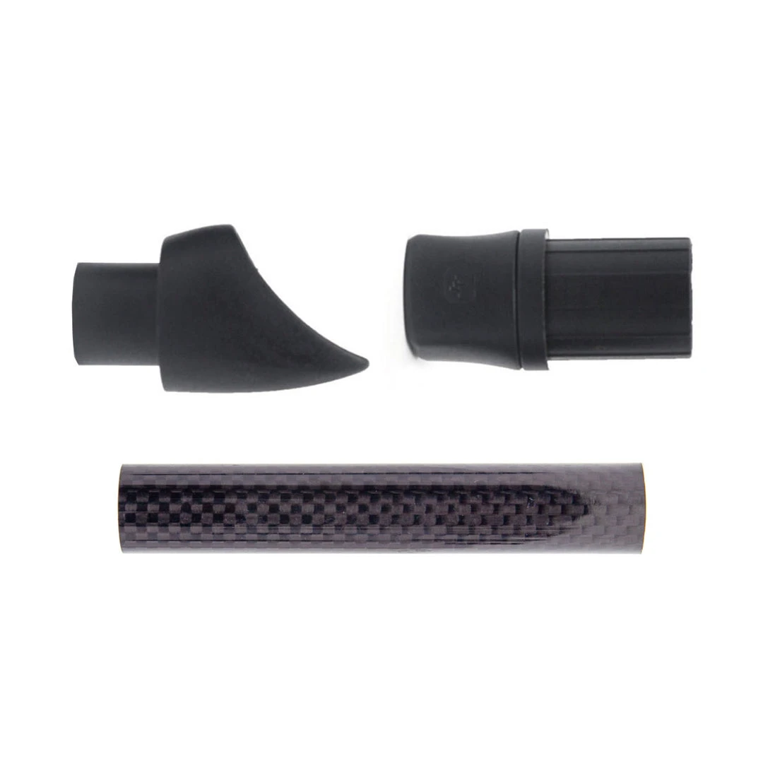 American Tackle Co. Components BRAVO2S G2 Graphite Split Reel Seat - Spinning 10 American Tackle Co. Components BRAVO2S G2 Graphite Split Reel Seat - Spinning