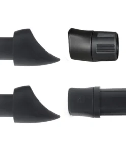 American Tackle Co. Components BRAVO2S G2 Graphite Split Reel Seat - Spinning