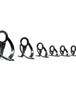 American Tackle Co. Virtus XHD 6pc Guide Set Components