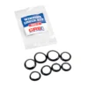CRB Black Rubber Winding Checks - 8-Piece Kit 2 CRB Black Rubber Winding Checks - 8-Piece Kit