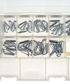 CRB Boat Top Assortment Kit Components