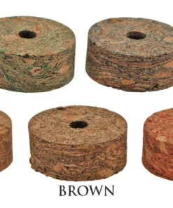 CRB Burl Cork Rings (.500")