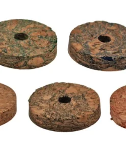 CRB Burl Cork Rings Thin (.250")