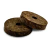 CRB Burnt Cork Rings (1/4") 2 CRB Burnt Cork Rings (1/4")