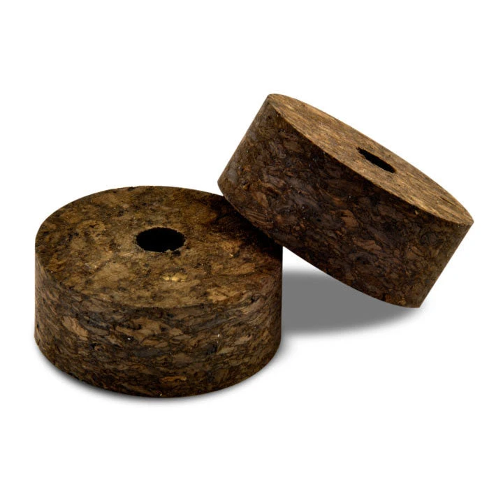 CRB Burnt Cork Rings (1/2") 3 CRB Burnt Cork Rings (1/2")