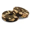 CRB Burnt Cork Rings - Dark Mix (1/4")