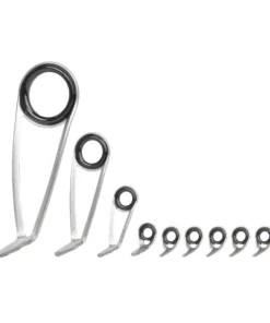 Components Fuji KL-H High Frame Spinning Guide Kits