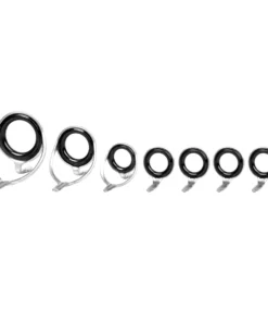 Fuji LN Casting Guide Kits Components 13 Fuji LN Casting Guide Kits Components