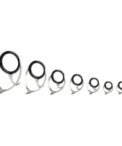 Fuji MN Medium Duty Spin/Cast Guide Kits Components