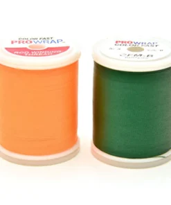 ProWrap ColorFast Rod Winding Thread - Size B (1 Oz)