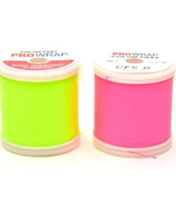 ProWrap ColorFast Rod Winding Thread - Size B (100 Yds)