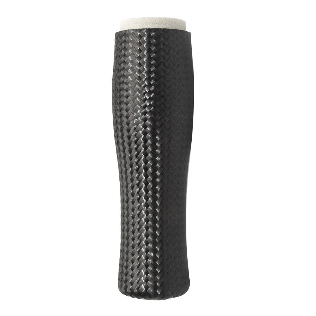 CFX Composite Carbon Fiber Grips - Casting Split Grip With Taper TG387 3 CFX Composite Carbon Fiber Grips - Casting Split Grip With Taper TG387
