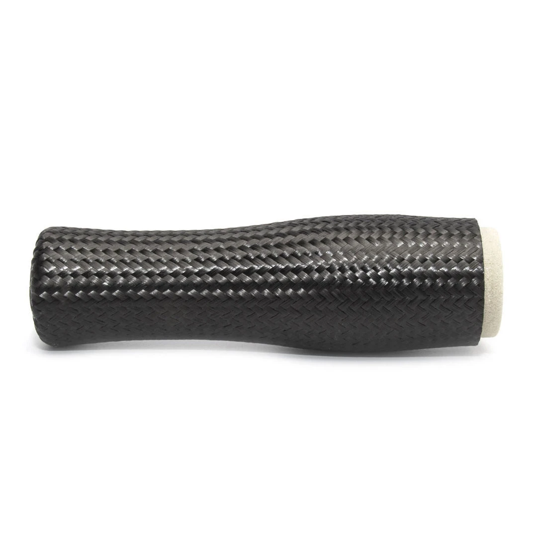 CFX Composite Carbon Fiber Grips - Casting Split Grip With Taper TG387 4 CFX Composite Carbon Fiber Grips - Casting Split Grip With Taper TG387