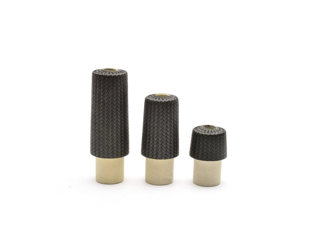 CFX Composite Carbon Fiber Grips - Fighting Butt Grip 3 CFX Composite Carbon Fiber Grips - Fighting Butt Grip