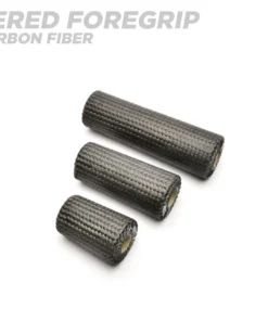 Components CFX Composite Carbon Fiber Grips - Foregrip