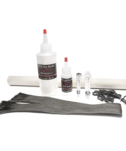 Components CFX Custom Carbon Fiber Grip Kit