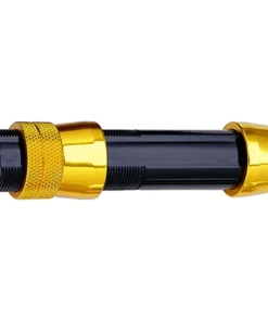 Pacific Bay Channel Lock Aluminum Reel Seats Components