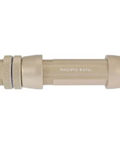 Pacific Bay Channel Lock Aluminum Reel Seats Components