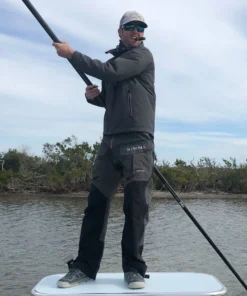 MHX Carbon Fiber Push Pole