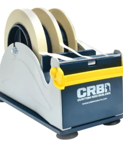 CRB 3 Roll Tape Dispenser Tape & Dispensers
