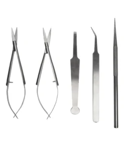 CRB 5-Piece Professional Thread Tool Kit