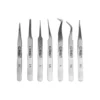 CRB 7-Piece Tweezer Set Finishing Tools