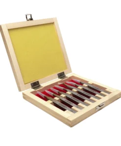 CRB 7-Piece Tweezer Set Finishing Tools