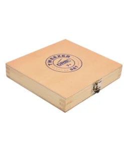 CRB 7-Piece Tweezer Set Finishing Tools 7 CRB 7-Piece Tweezer Set Finishing Tools