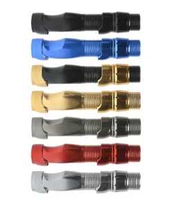 CRB Aluminum Comfort Lock Reel Seat ACLR Components