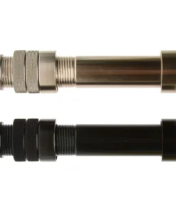 CRB Aluminum Fly Seat With Dual Locking Nuts AFS8L2 Components