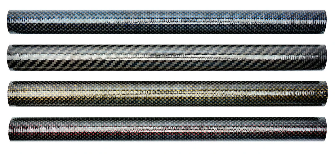 Components CRB Carbon Fiber Handle Tubing 3 Components CRB Carbon Fiber Handle Tubing