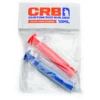 CRB Color Coded Syringe Set 2 CRB Color Coded Syringe Set