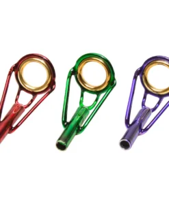 CRB Colored Tip-Tops For Freshwater Spinning & Casting Rods Components