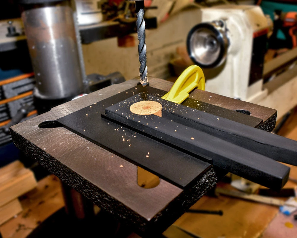 CRB Cork Ring Holder Base 4 CRB Cork Ring Holder Base