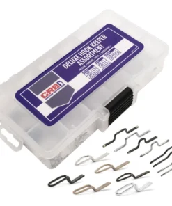 CRB Deluxe Hook Keeper Assortment Kit DHK-AST Components