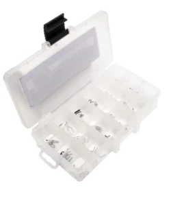 CRB Deluxe Hook Keeper Assortment Kit DHK-AST Components